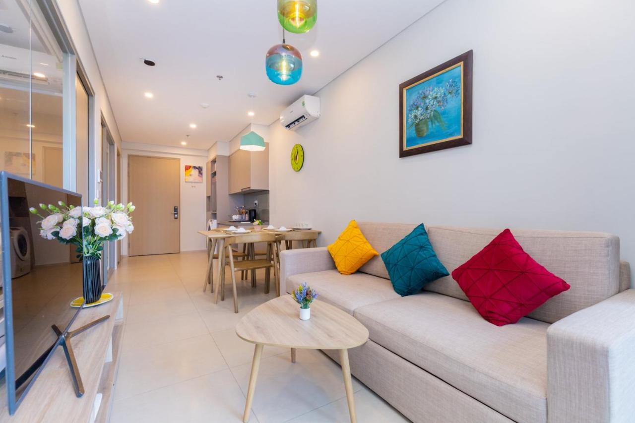 Phuc Khang Luxury Apartment - The Song Vung Tau Exterior photo