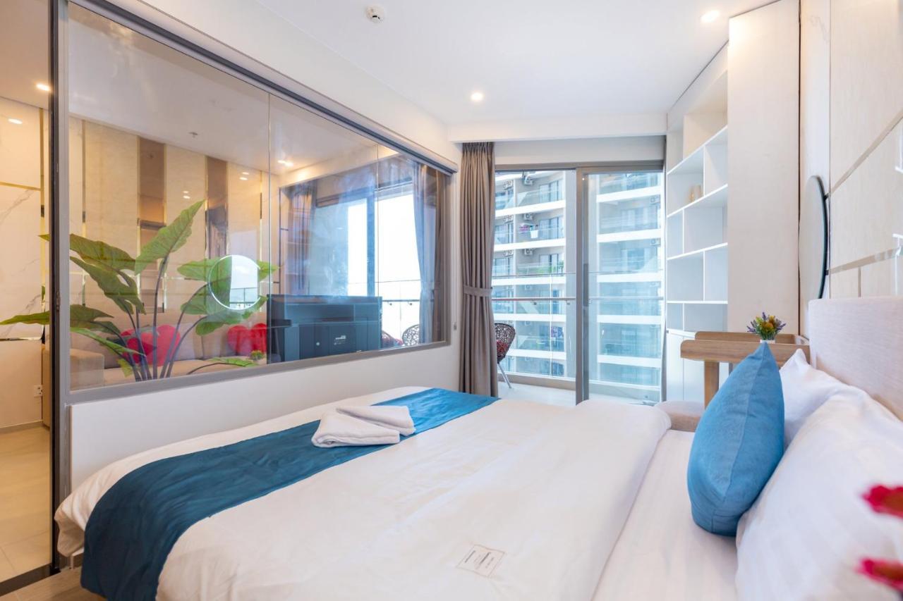 Phuc Khang Luxury Apartment - The Song Vung Tau Exterior photo