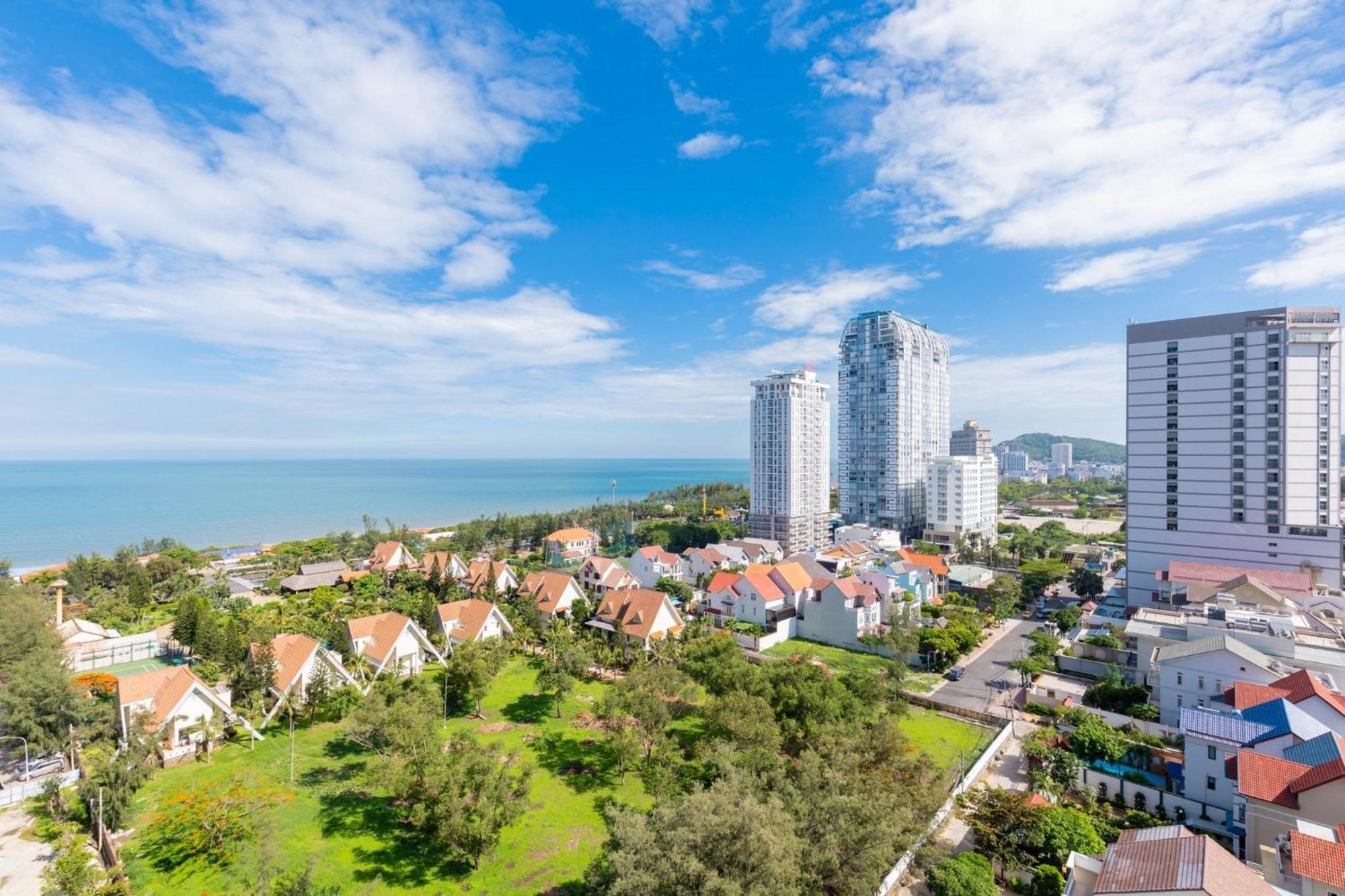 Phuc Khang Luxury Apartment - The Song Vung Tau Exterior photo